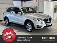 BMW X5 vaihtoauto