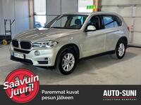 BMW X5 vaihtoauto