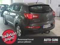 Kia Sportage vaihtoauto