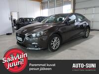 Mazda 3 vaihtoauto
