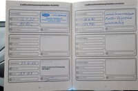 Ford Tourneo Connect vaihtoauto
