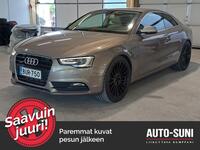 Audi A5 vaihtoauto
