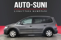 Volkswagen Touran vaihtoauto