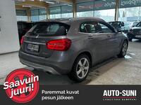 Mercedes-Benz GLA vaihtoauto