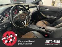Mercedes-Benz GLA vaihtoauto