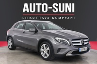 Mercedes-Benz GLA vaihtoauto