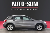 Mercedes-Benz GLA vaihtoauto