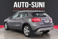 Mercedes-Benz GLA vaihtoauto