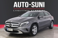 Mercedes-Benz GLA vaihtoauto