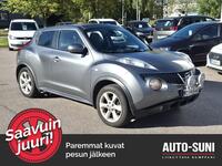 Nissan Juke vaihtoauto