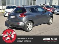 Nissan Juke vaihtoauto