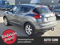 Nissan Juke vaihtoauto