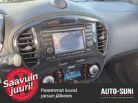 Nissan Juke vaihtoauto