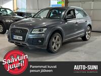 Audi Q5 vaihtoauto