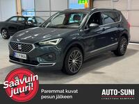 SEAT Tarraco vaihtoauto