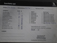 Ford Mondeo vaihtoauto