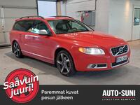 Volvo V70 vaihtoauto