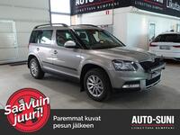 Skoda Yeti vaihtoauto