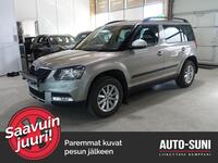 Skoda Yeti vaihtoauto