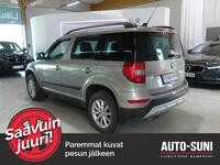 Skoda Yeti vaihtoauto