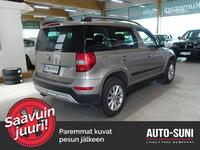 Skoda Yeti vaihtoauto
