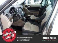 Skoda Yeti vaihtoauto