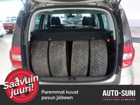 Skoda Yeti vaihtoauto