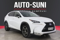 Lexus NX vaihtoauto