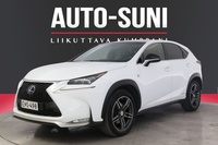 Lexus NX vaihtoauto