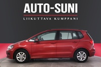 Volkswagen Golf Sportsvan vaihtoauto