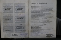 Toyota Corolla vaihtoauto