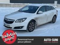 Opel Insignia vaihtoauto