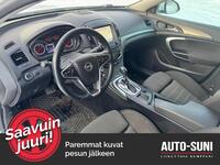 Opel Insignia vaihtoauto