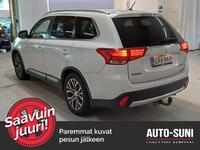 Mitsubishi Outlander vaihtoauto