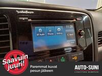 Mitsubishi Outlander vaihtoauto