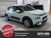 Citroën C3 vaihtoauto