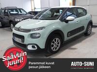 Citroën C3 vaihtoauto