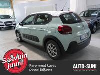 Citroën C3 vaihtoauto