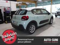 Citroën C3 vaihtoauto