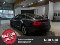 Tesla Model S vaihtoauto