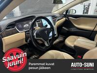 Tesla Model S vaihtoauto