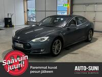 Tesla Model S vaihtoauto
