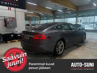 Tesla Model S vaihtoauto