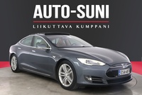 Tesla Model S vaihtoauto