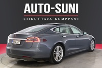 Tesla Model S vaihtoauto