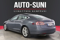 Tesla Model S vaihtoauto