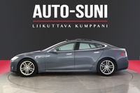 Tesla Model S vaihtoauto