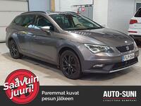 SEAT Leon X-Perience vaihtoauto