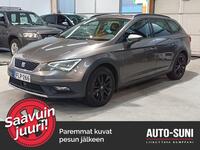 SEAT Leon X-Perience vaihtoauto