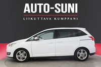 Ford Grand C-MAX vaihtoauto